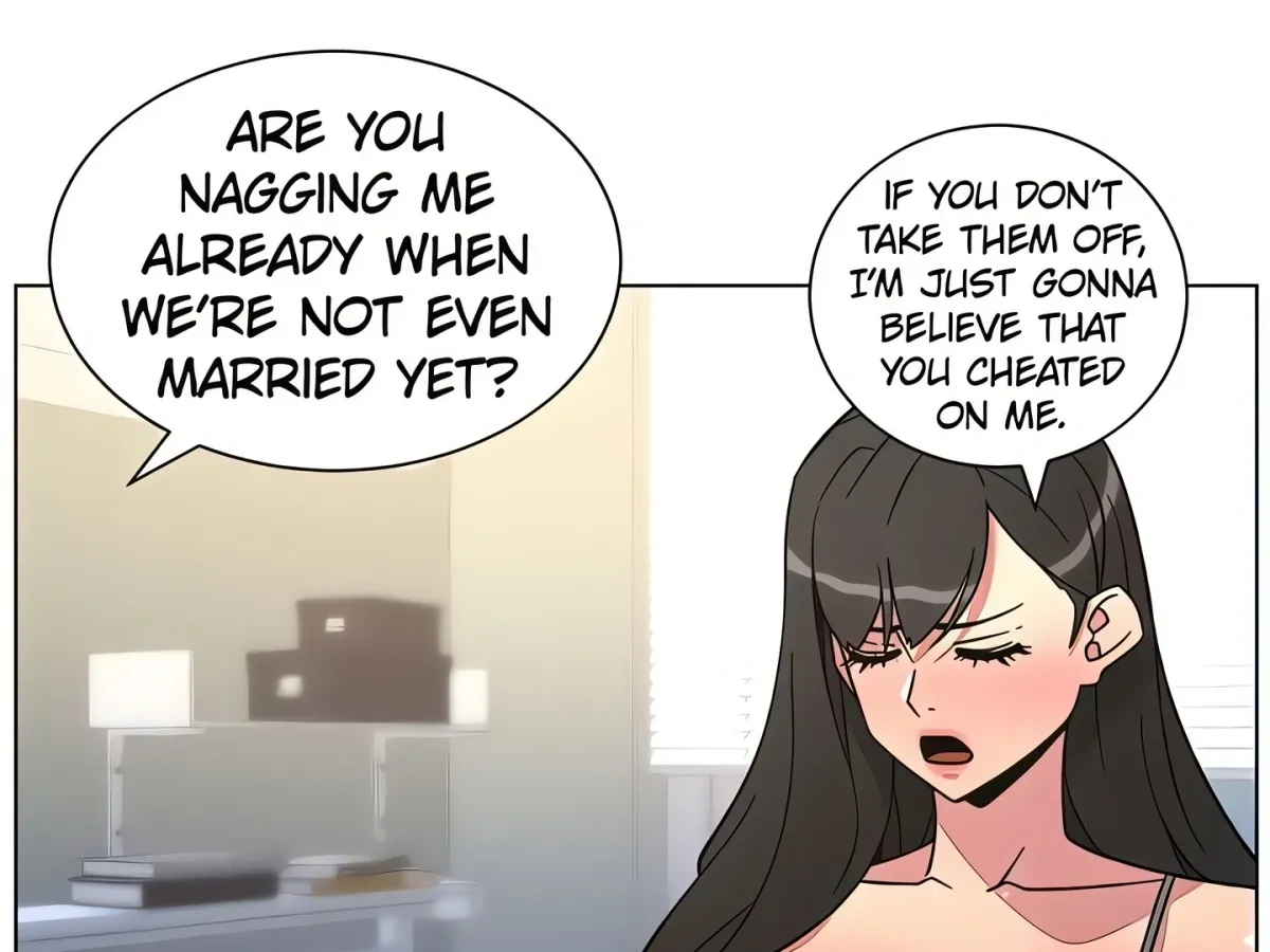 A secret lesson with my younger sister Chapter 80 page 118 - 