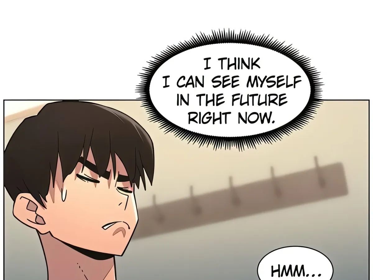 A secret lesson with my younger sister Chapter 80 page 125 - 