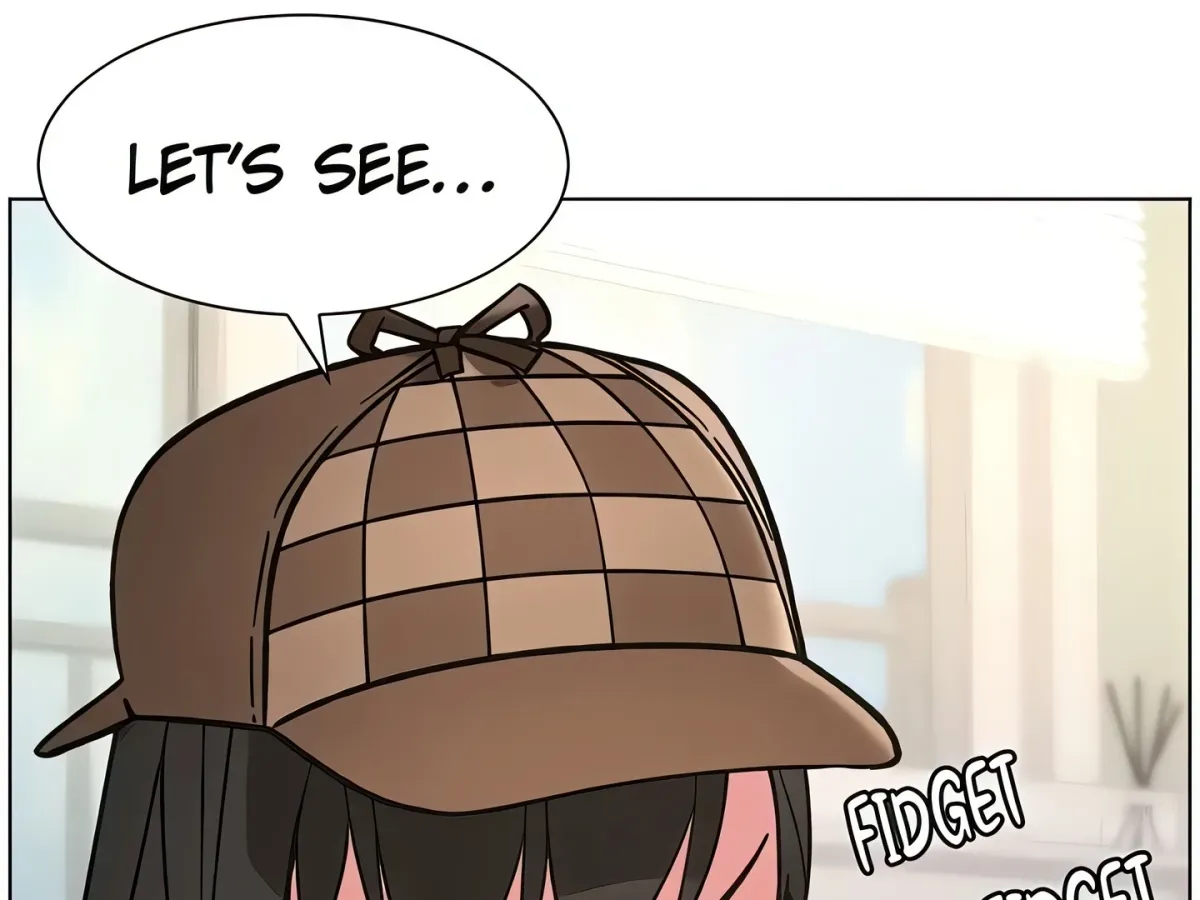 A secret lesson with my younger sister Chapter 80 page 127 - 