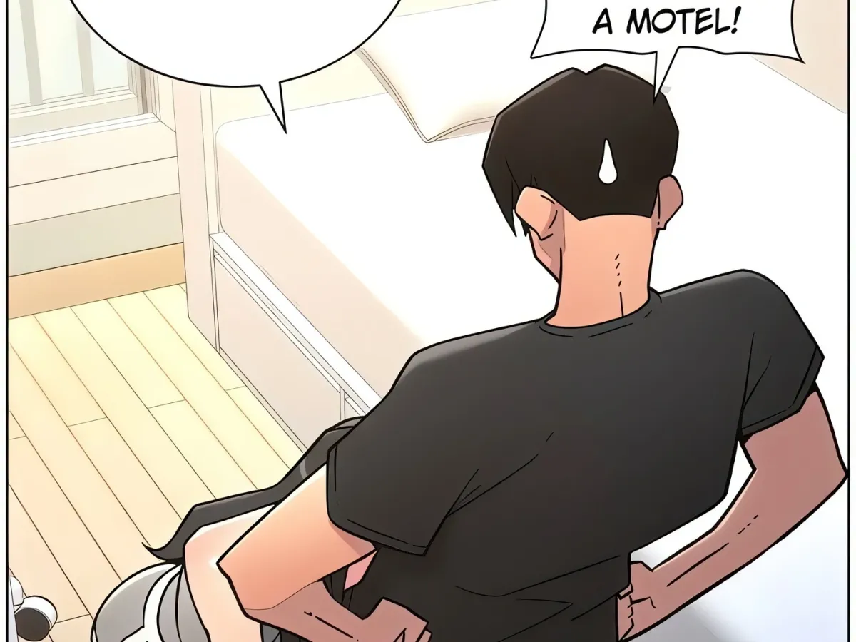 A secret lesson with my younger sister Chapter 80 page 131 - 