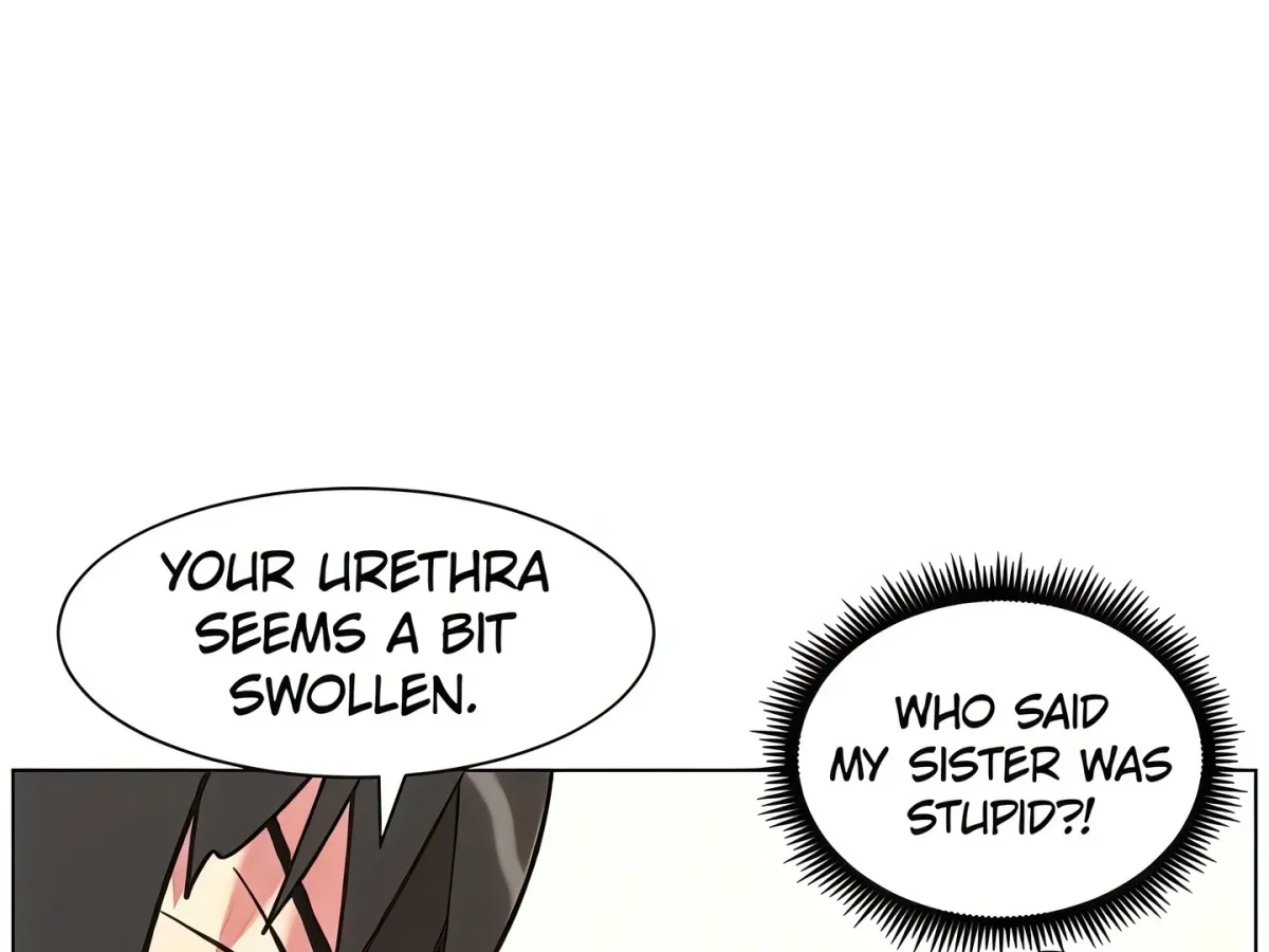 A secret lesson with my younger sister Chapter 80 page 133 - 