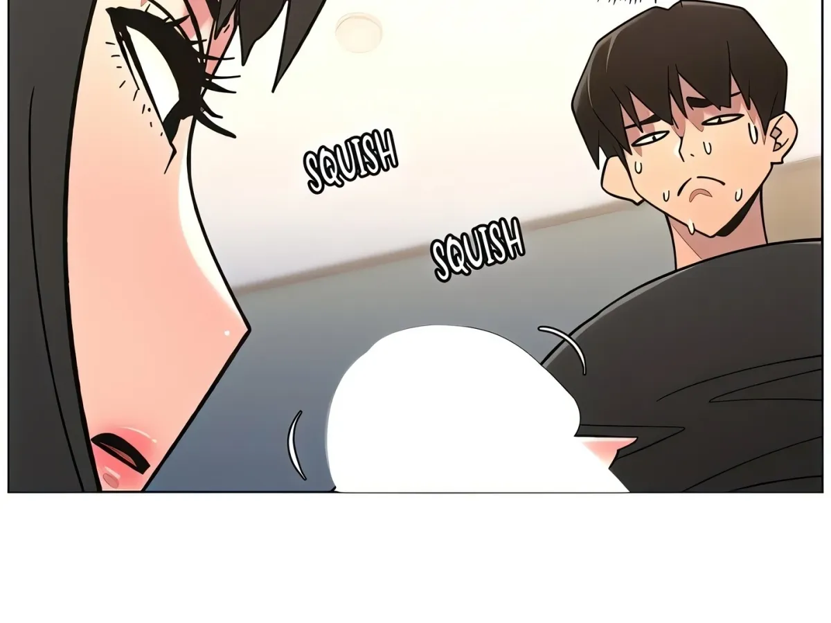 A secret lesson with my younger sister Chapter 80 page 134 - 