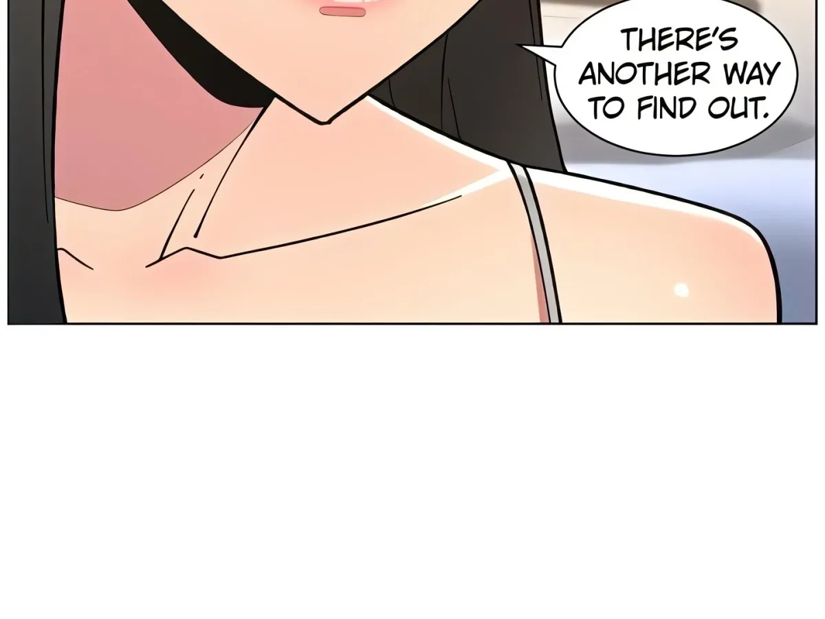 A secret lesson with my younger sister Chapter 80 page 136 - 