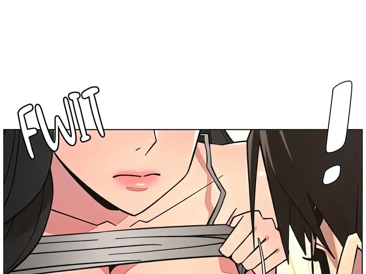 A secret lesson with my younger sister Chapter 80 page 137 - 