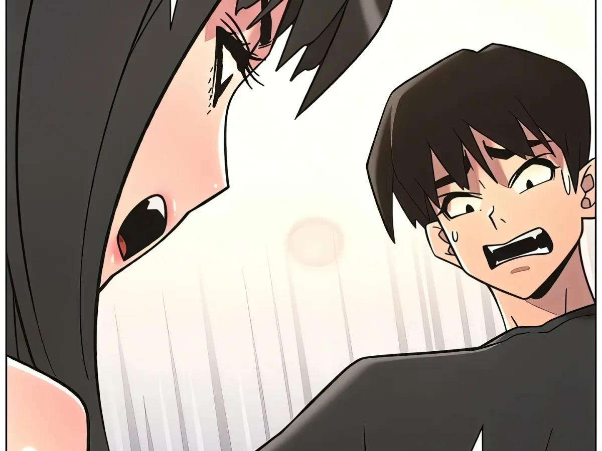 A secret lesson with my younger sister Chapter 80 page 141 - 