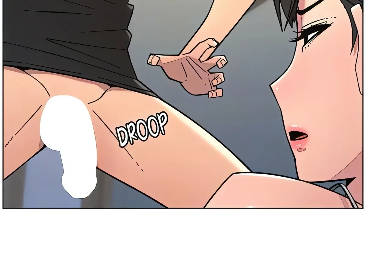 A secret lesson with my younger sister Chapter 80 page 151 - 