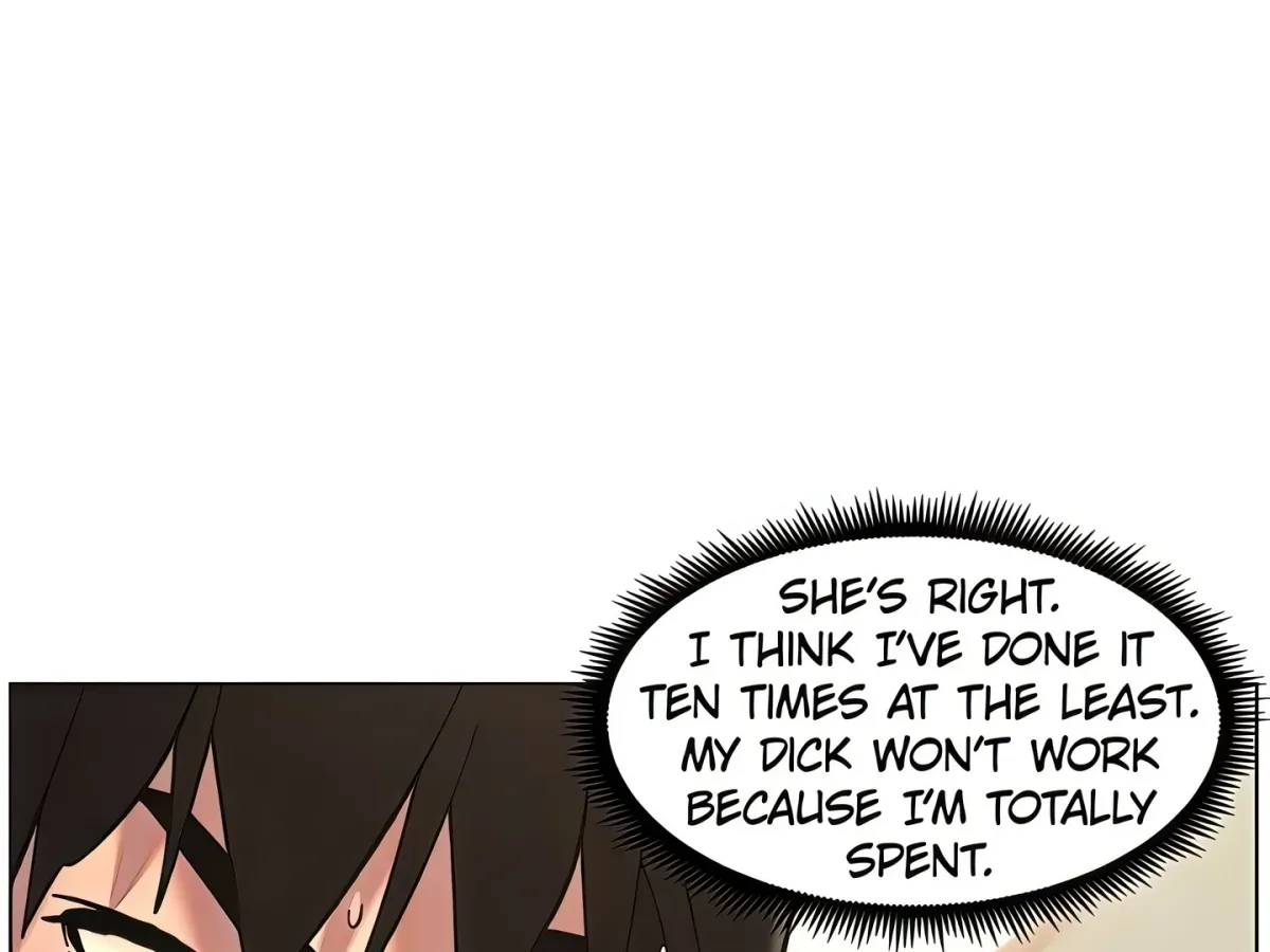 A secret lesson with my younger sister Chapter 80 page 152 - 