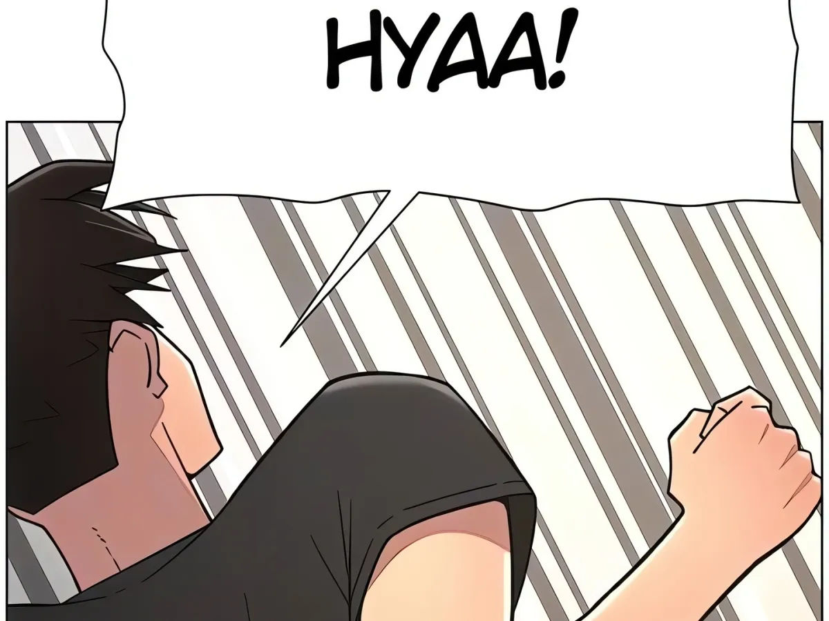 A secret lesson with my younger sister Chapter 80 page 156 - 