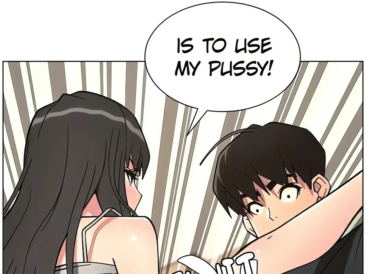 A secret lesson with my younger sister Chapter 80 page 182 - 