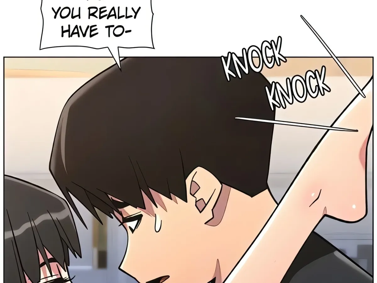 A secret lesson with my younger sister Chapter 80 page 188 - 