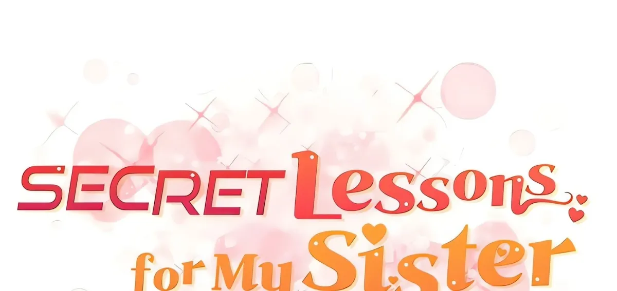 A secret lesson with my younger sister Chapter 80 page 20 - 