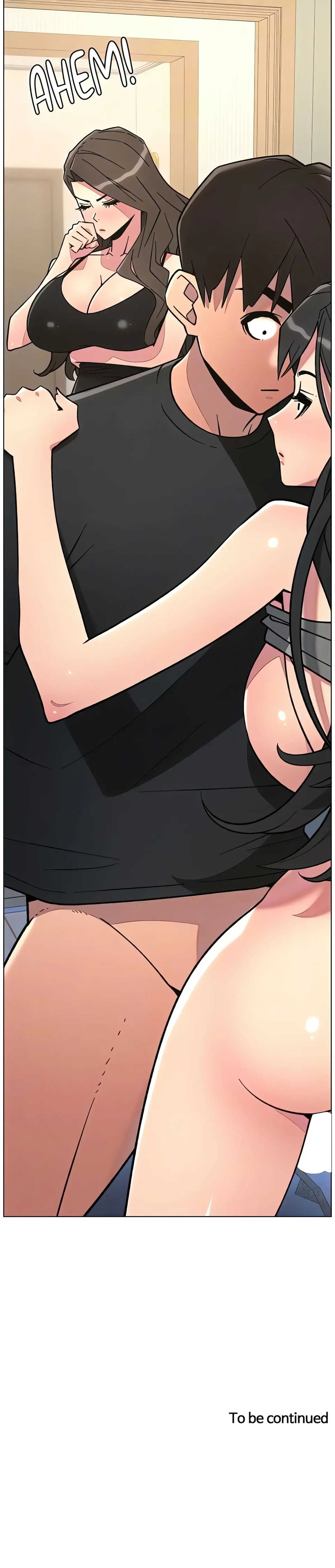 A secret lesson with my younger sister Chapter 80 page 191 - 