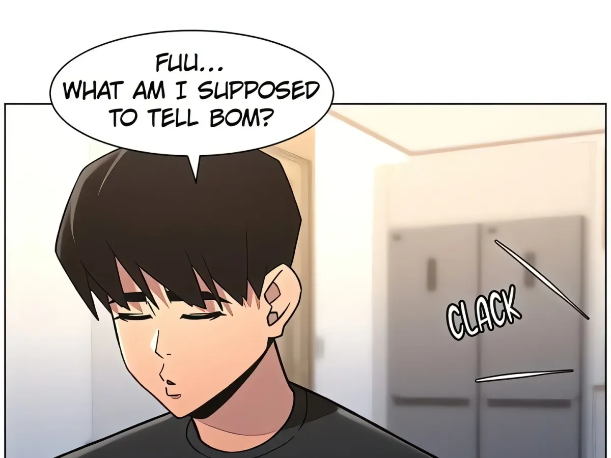 A secret lesson with my younger sister Chapter 80 page 31 - 