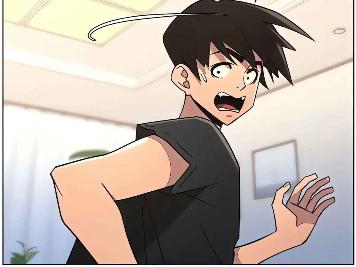 A secret lesson with my younger sister Chapter 80 page 35 - 