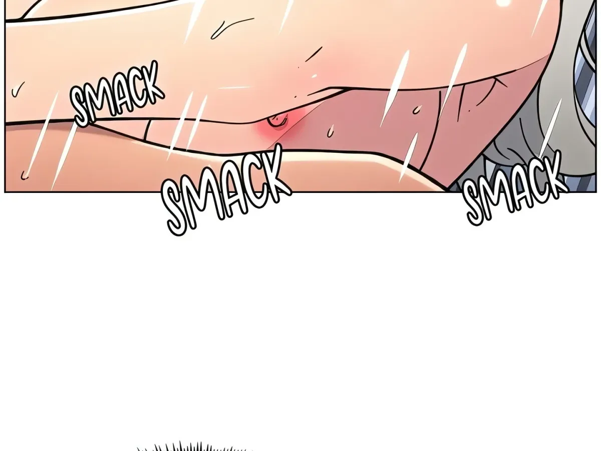 A secret lesson with my younger sister Chapter 80 page 5 - 