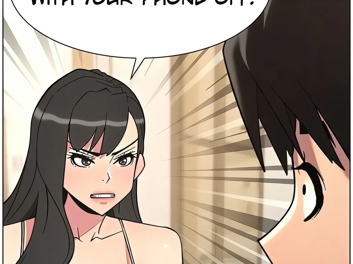A secret lesson with my younger sister Chapter 80 page 46 - 