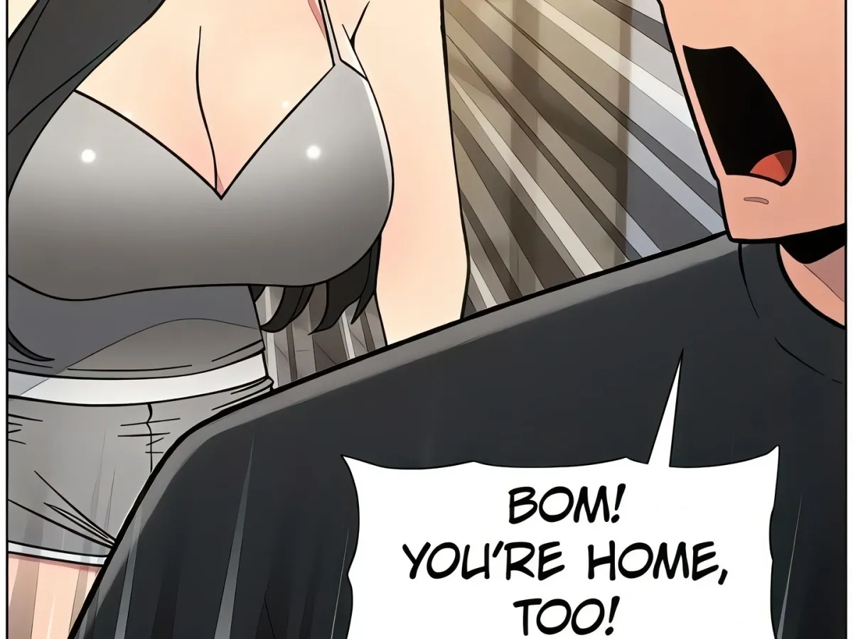 A secret lesson with my younger sister Chapter 80 page 47 - 