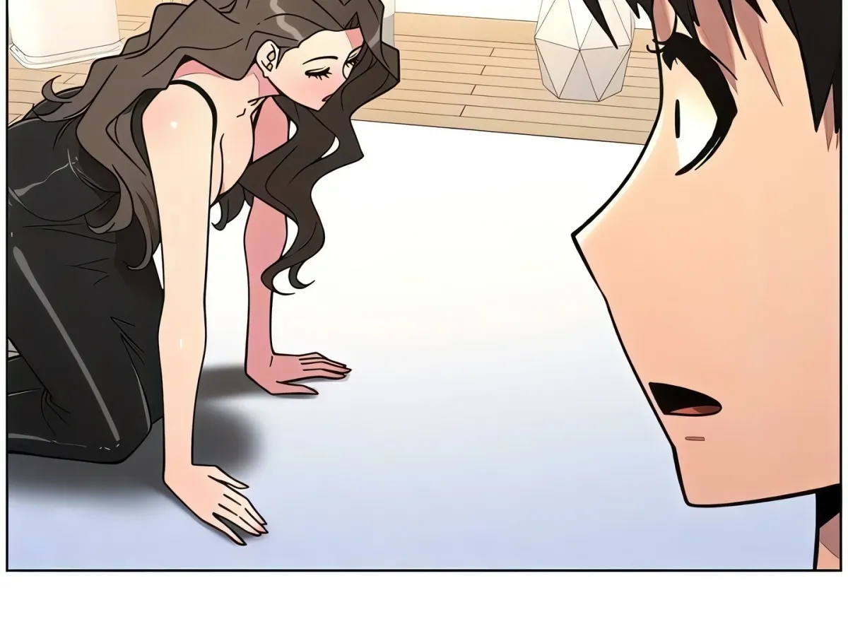 A secret lesson with my younger sister Chapter 80 page 52 - 
