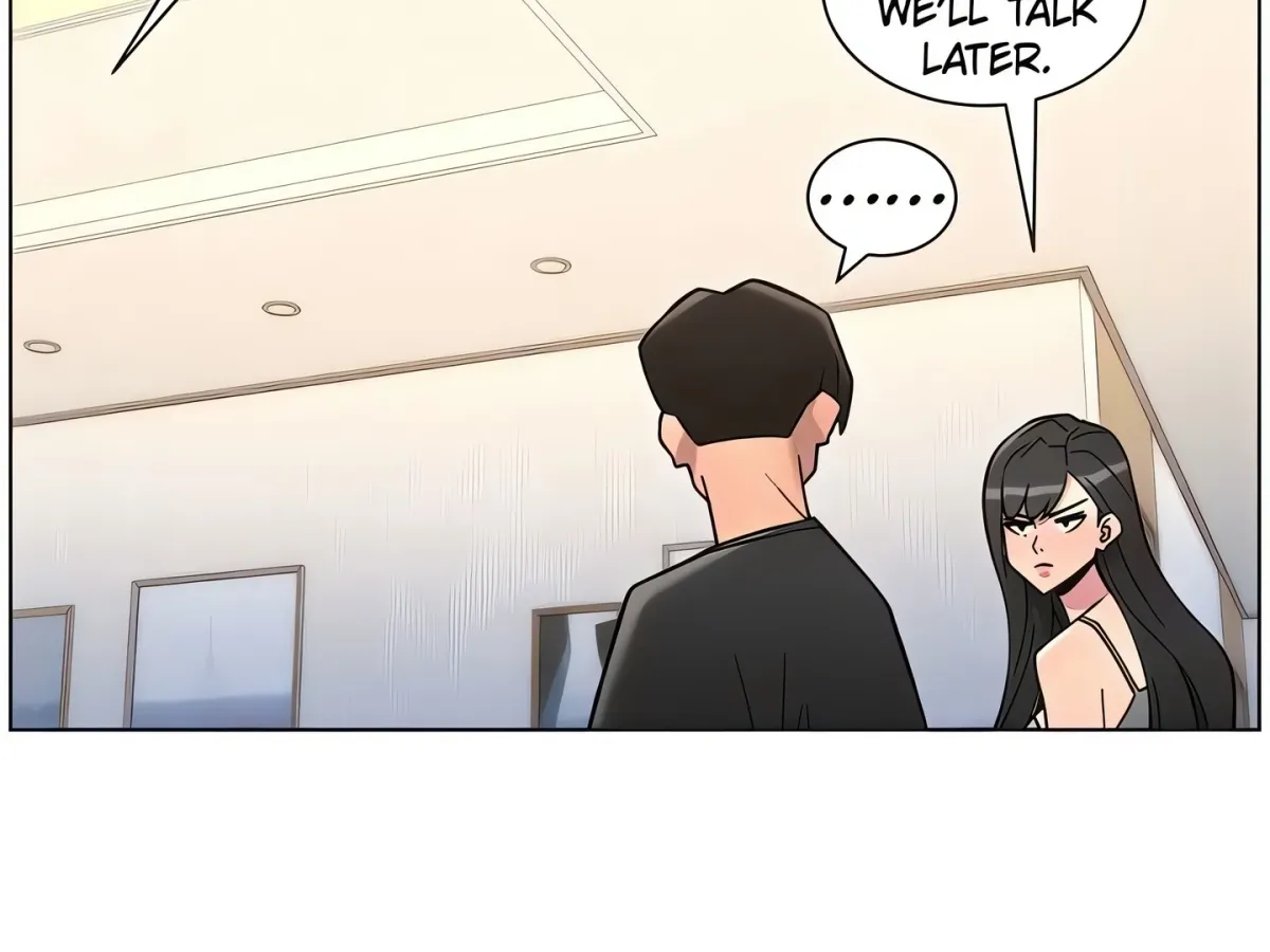 A secret lesson with my younger sister Chapter 80 page 54 - 