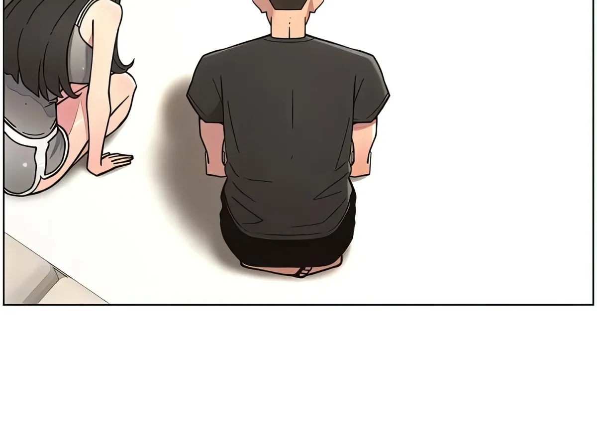 A secret lesson with my younger sister Chapter 80 page 57 - 