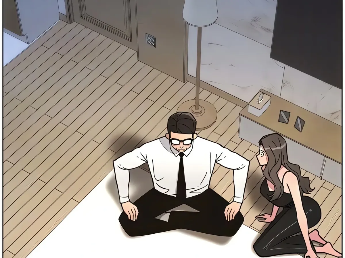 A secret lesson with my younger sister Chapter 80 page 77 - 