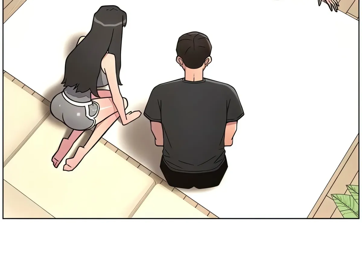 A secret lesson with my younger sister Chapter 80 page 78 - 