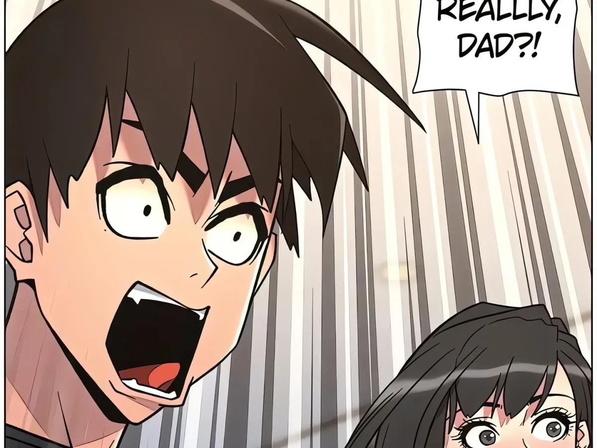 A secret lesson with my younger sister Chapter 80 page 81 - 