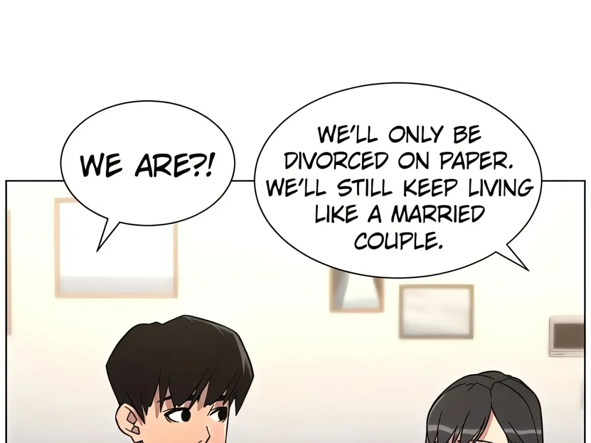 A secret lesson with my younger sister Chapter 80 page 85 - 