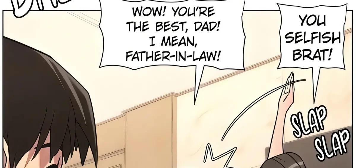 A secret lesson with my younger sister Chapter 80 page 90 - 