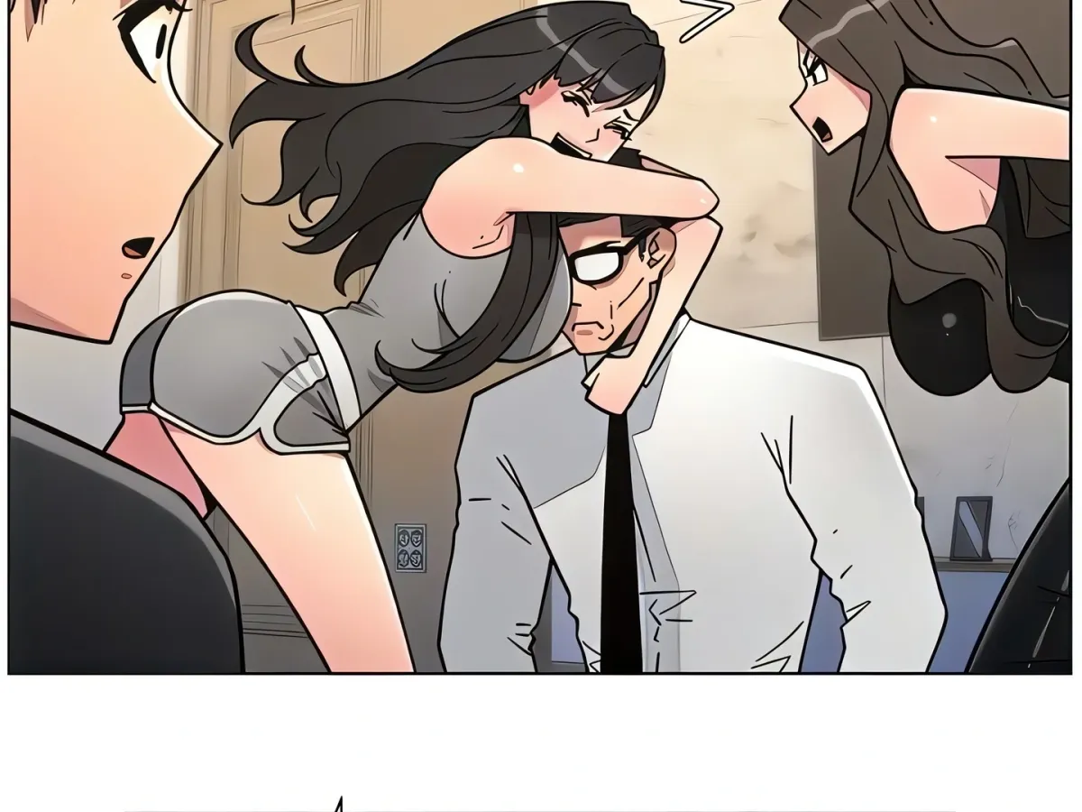 A secret lesson with my younger sister Chapter 80 page 91 - 