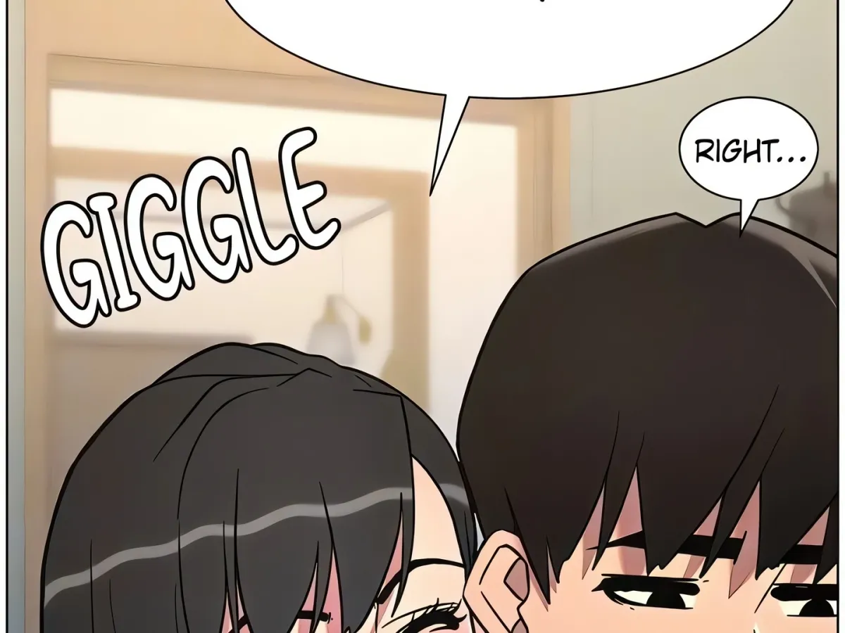 A secret lesson with my younger sister Chapter 80 page 97 - 