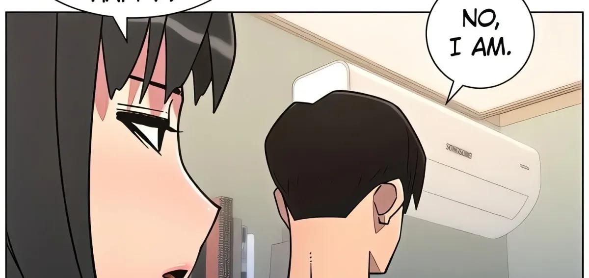 A secret lesson with my younger sister Chapter 80 page 100 - 