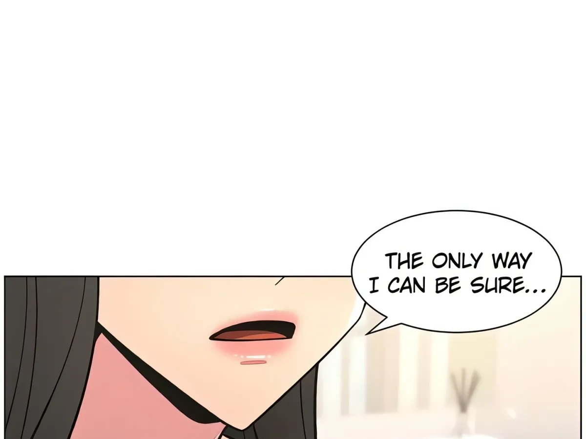 A secret lesson with my younger sister Chapter 81 page 1 - 