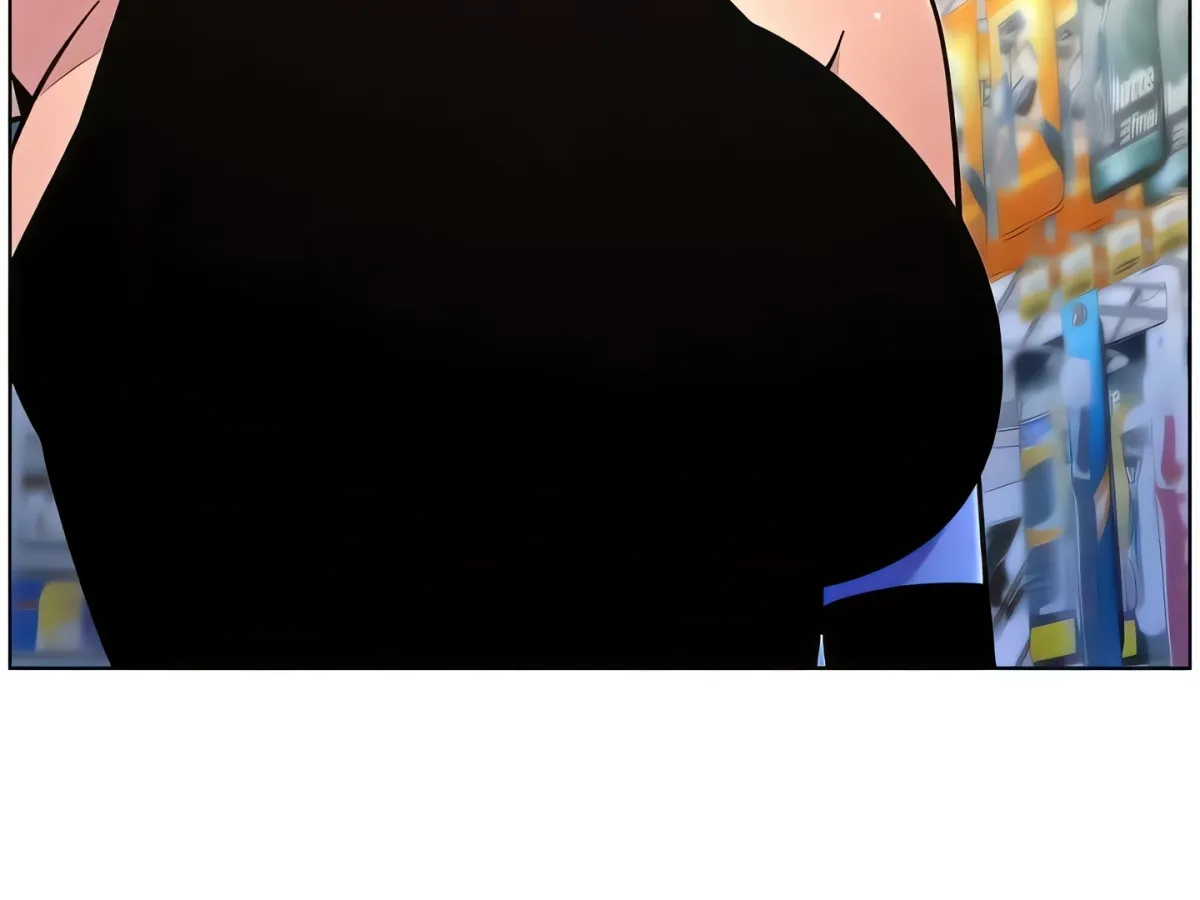 A secret lesson with my younger sister Chapter 81 page 101 - 