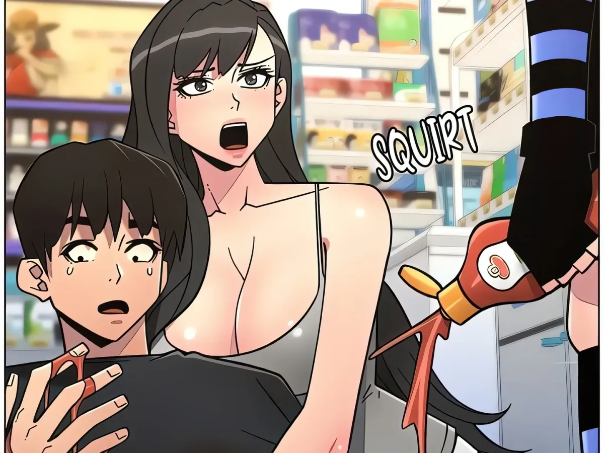A secret lesson with my younger sister Chapter 81 page 104 - 