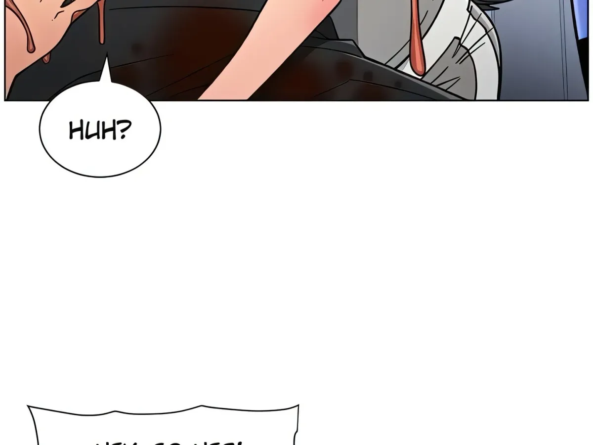 A secret lesson with my younger sister Chapter 81 page 105 - 