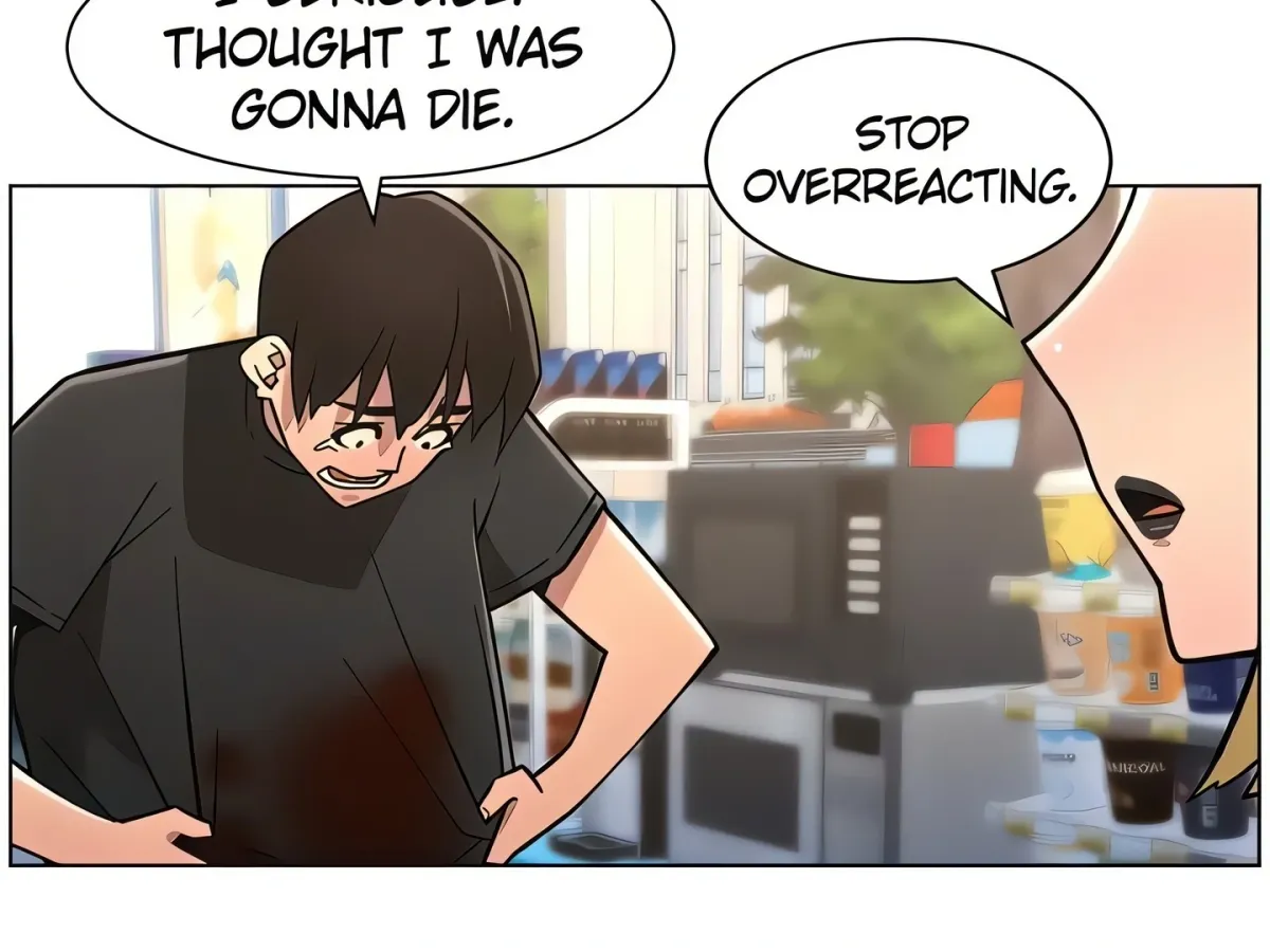 A secret lesson with my younger sister Chapter 81 page 108 - 