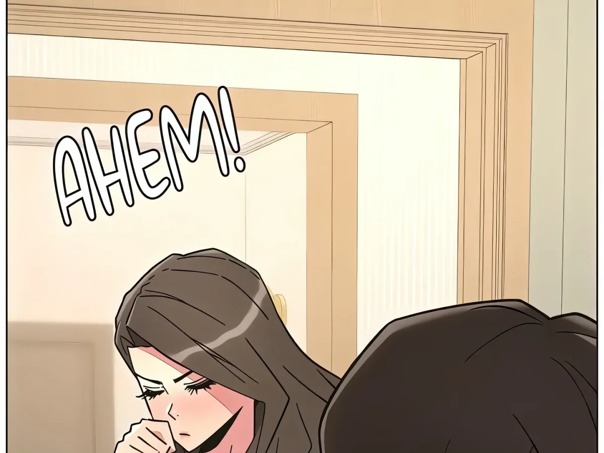 A secret lesson with my younger sister Chapter 81 page 12 - 
