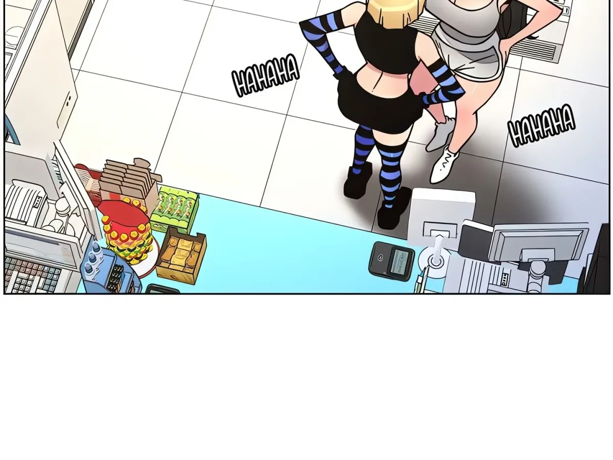 A secret lesson with my younger sister Chapter 81 page 114 - 