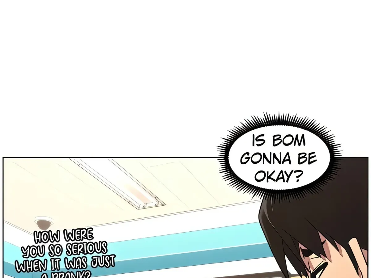 A secret lesson with my younger sister Chapter 81 page 115 - 