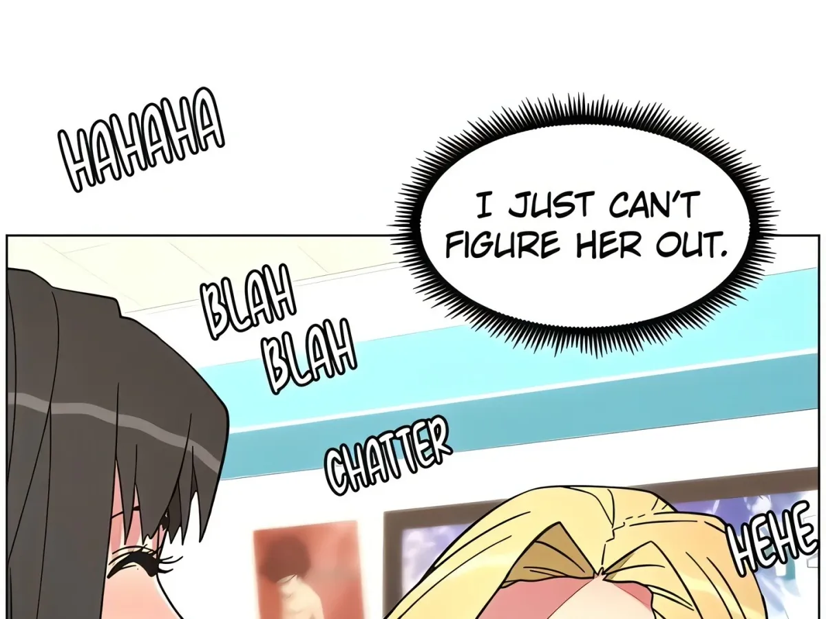 A secret lesson with my younger sister Chapter 81 page 117 - 