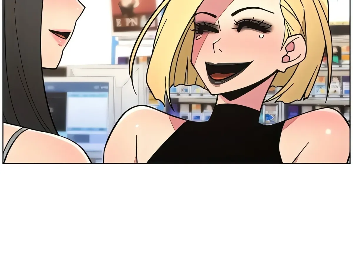 A secret lesson with my younger sister Chapter 81 page 118 - 