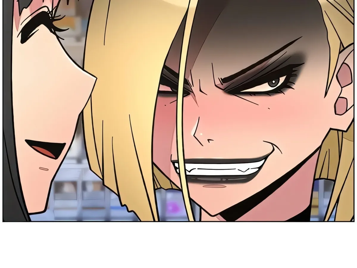 A secret lesson with my younger sister Chapter 81 page 123 - 