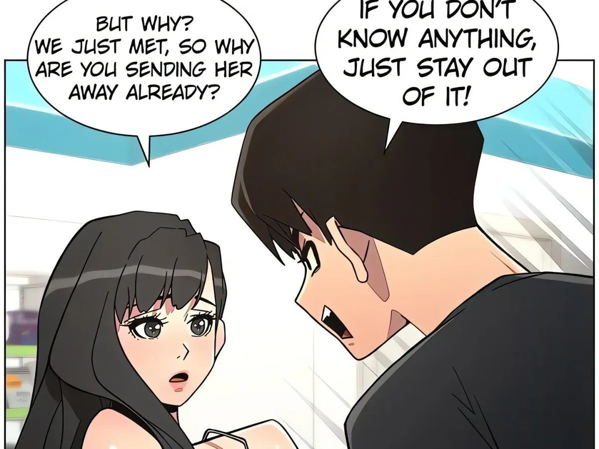 A secret lesson with my younger sister Chapter 81 page 133 - 