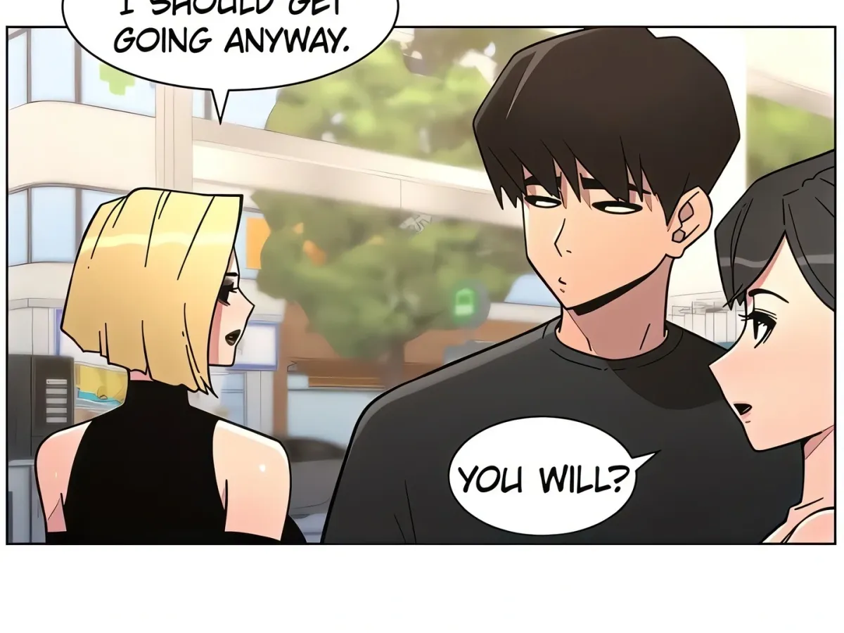 A secret lesson with my younger sister Chapter 81 page 135 - 