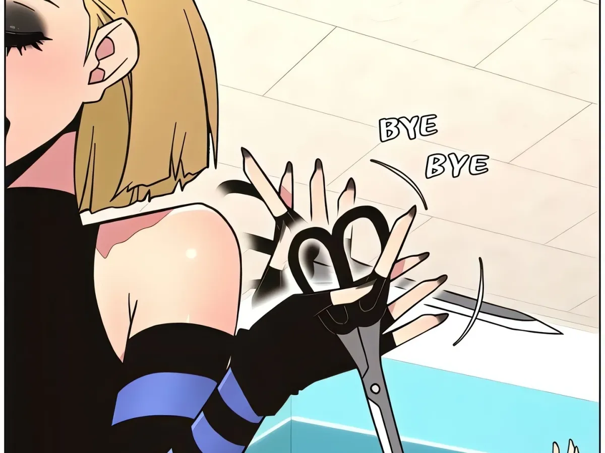 A secret lesson with my younger sister Chapter 81 page 137 - 