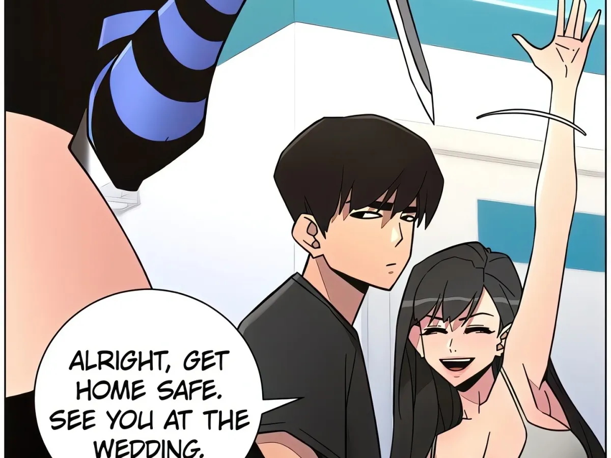 A secret lesson with my younger sister Chapter 81 page 138 - 