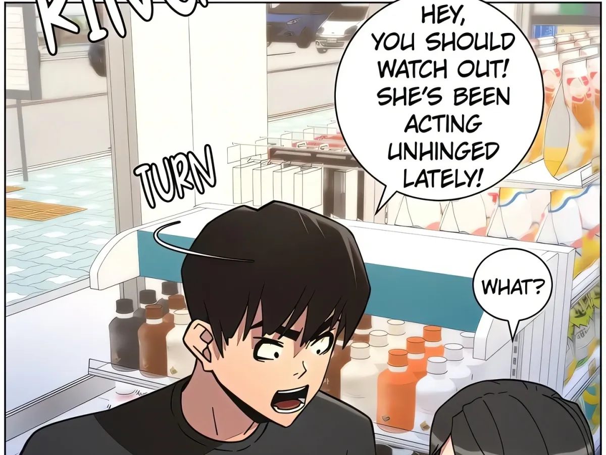 A secret lesson with my younger sister Chapter 81 page 141 - 