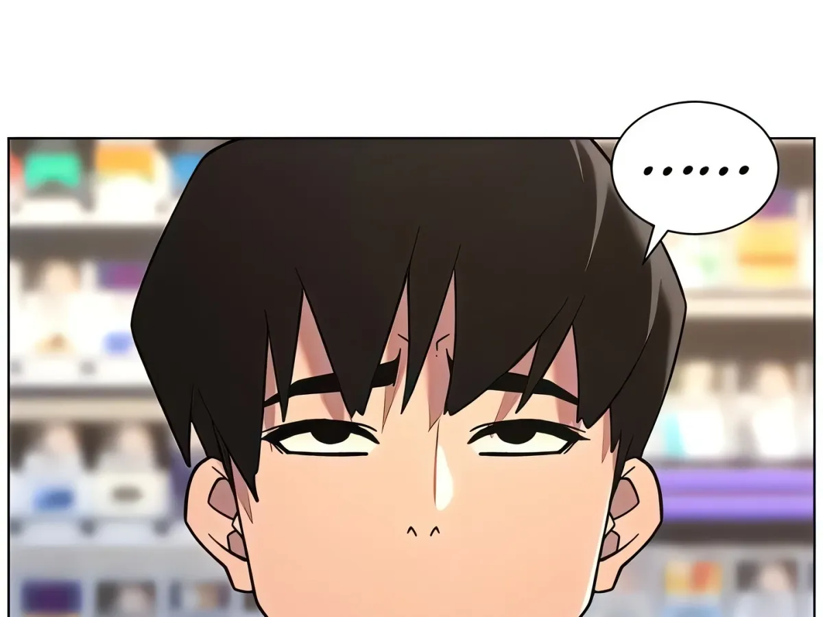 A secret lesson with my younger sister Chapter 81 page 157 - 