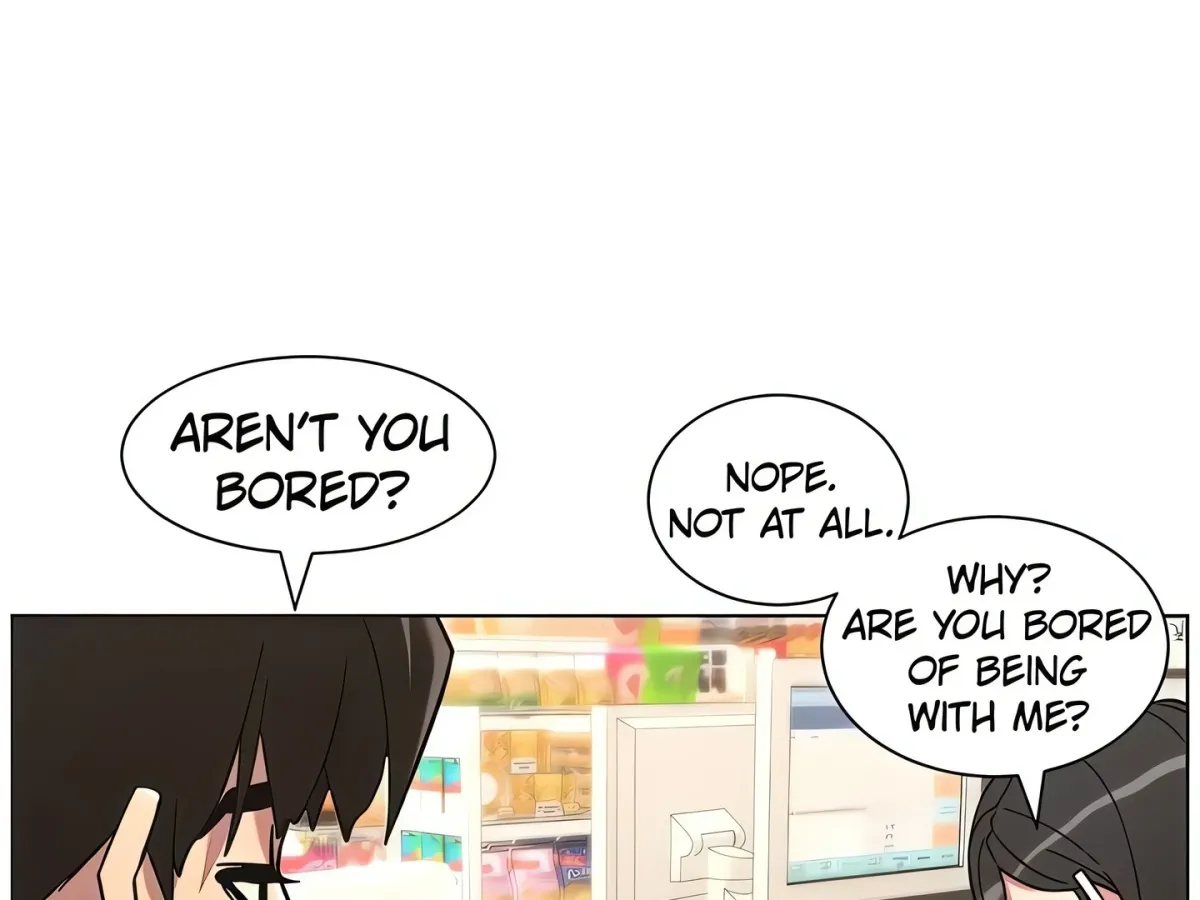 A secret lesson with my younger sister Chapter 81 page 161 - 